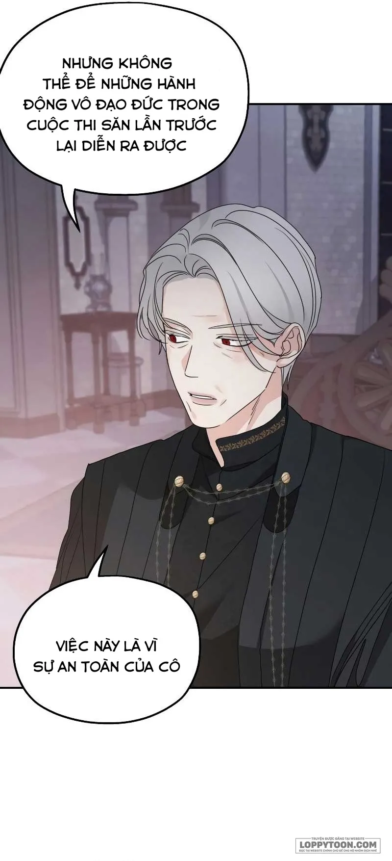 Gia Đình Chồng Quá Ám Ảnh Bởi Tôi Chap 103 - trang 5