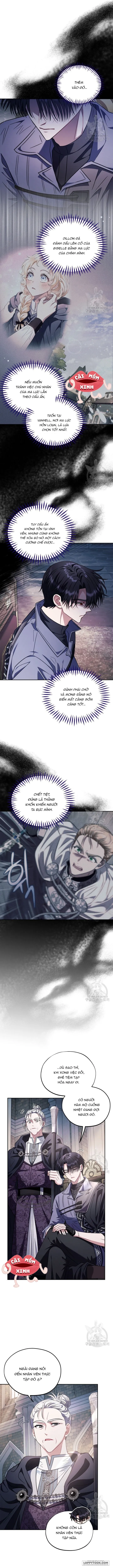 Trở Thành Người Giám Định Chất Độc Cho Thế Lực Hắc Ám Chap 15 - trang 7