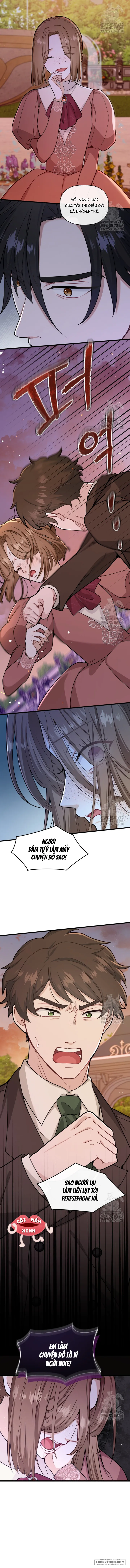 Bệ Hạ, Xin Hãy Quên Tôi Đi Chap 15 - trang 3
