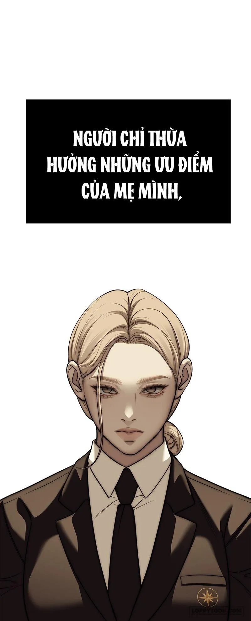 Xâm Nhập Trường Trung Học Tài Phiệt Chap 83 - trang 35