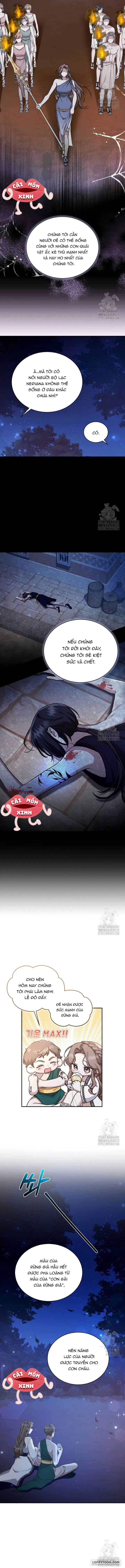 Khu Rừng Hoang Dã Chap 17 - trang 10