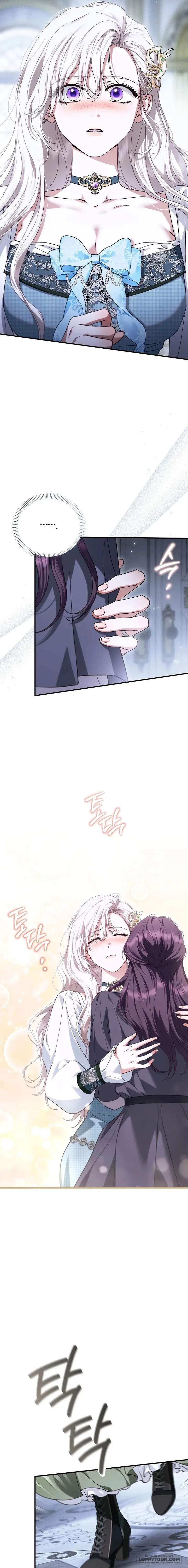 Nhưng Rõ Ràng Chồng Tôi Là Thánh Kỵ Sĩ Mà? Chap 22 - trang 6