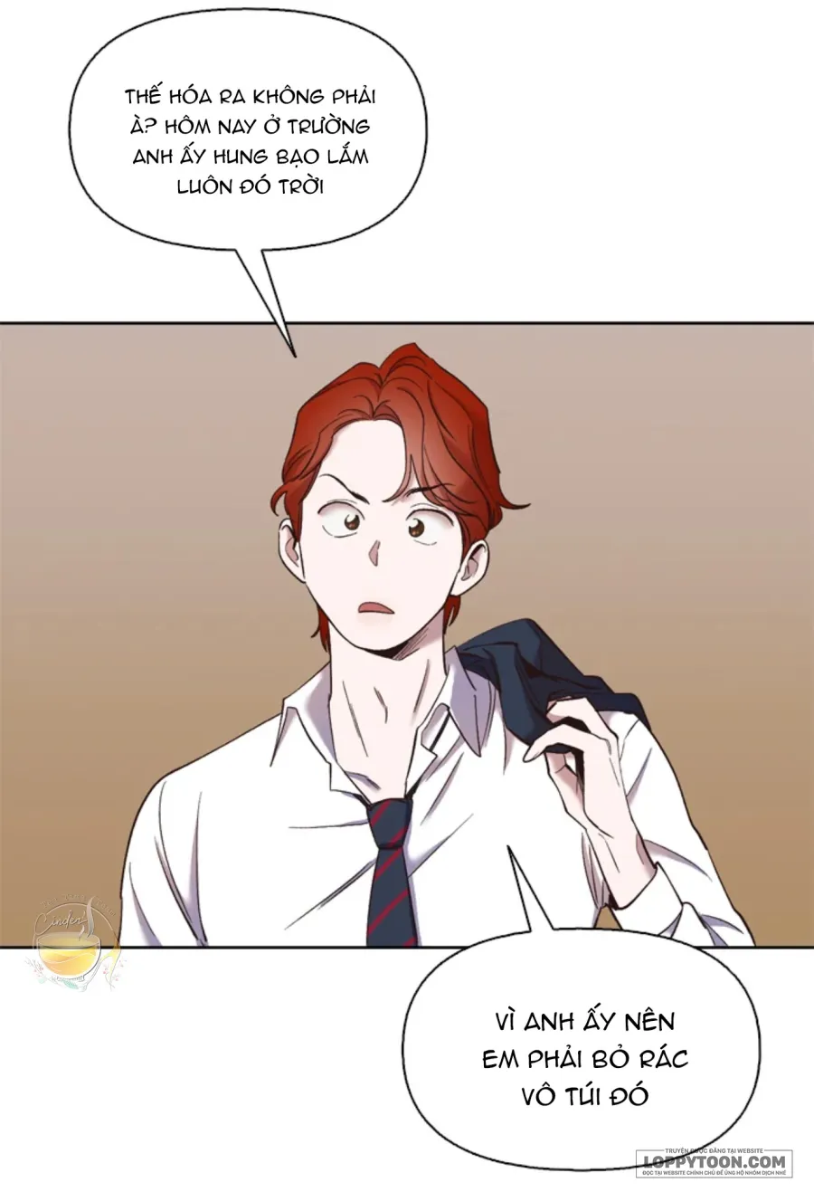 Thanh Xuân Của Chúng Ta Chap 23 - trang 7