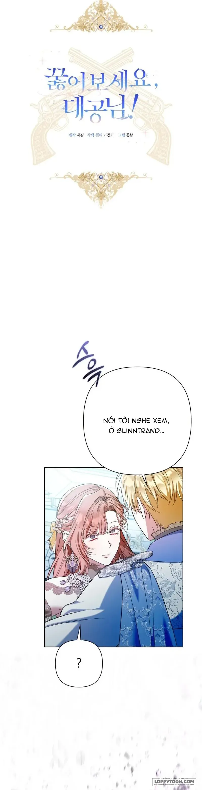 Cúi Đầu Xuống Đi, Đại Công Tước! Chap 29 - trang 5