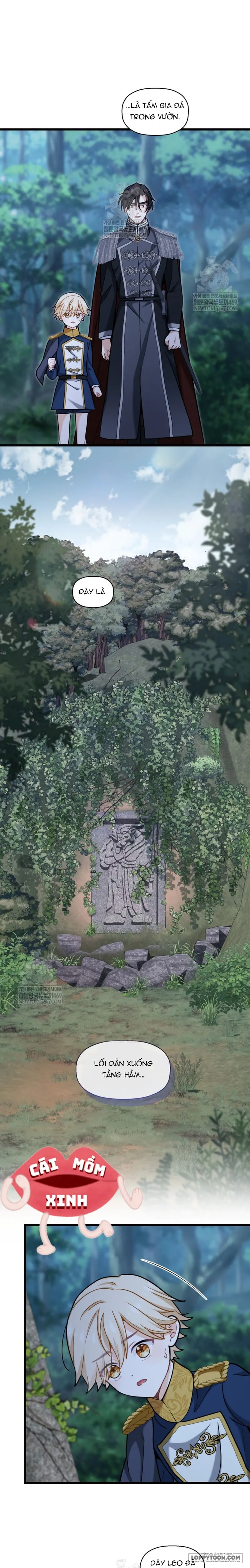 Bệ Hạ, Xin Hãy Quên Tôi Đi Chap 69 - trang 15