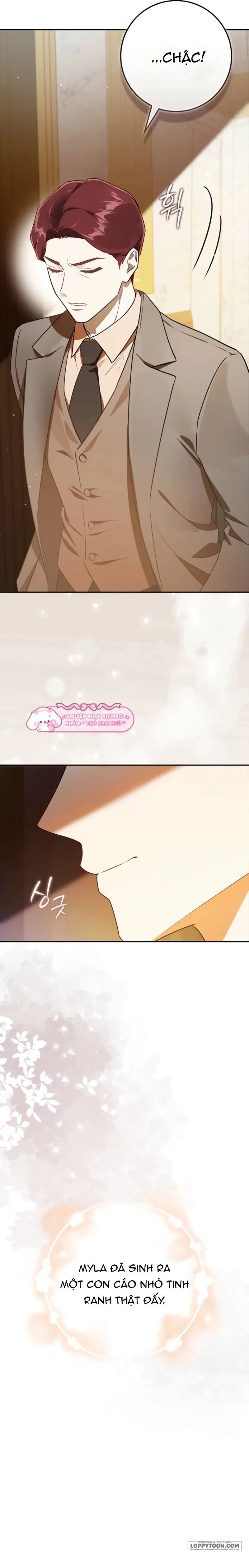 Tôi Được Chọn Làm Con Dâu Của Tên Bạo Chúa Chap 22 - trang 15