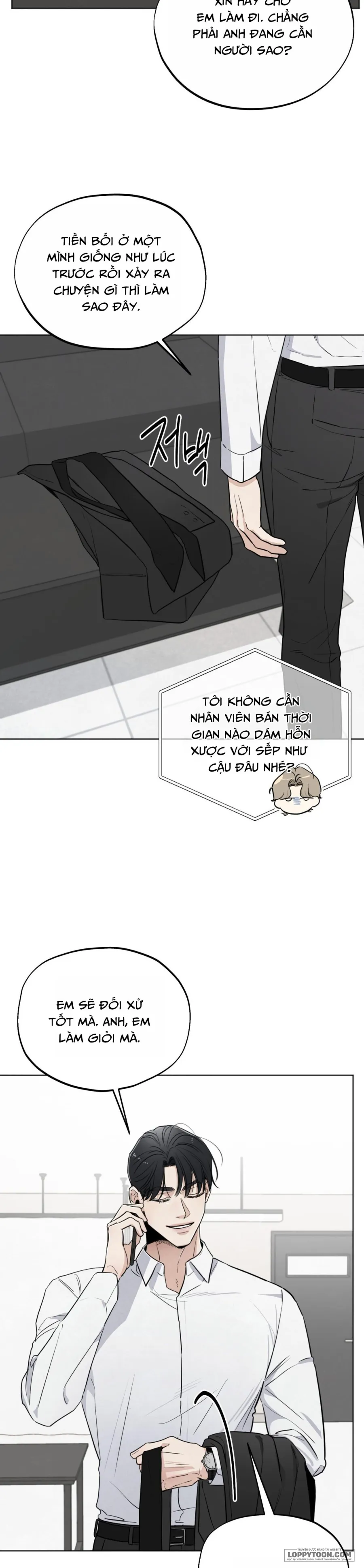 Cuộc Đời Của Kẻ Cặn Bã Chap 47 - trang 20