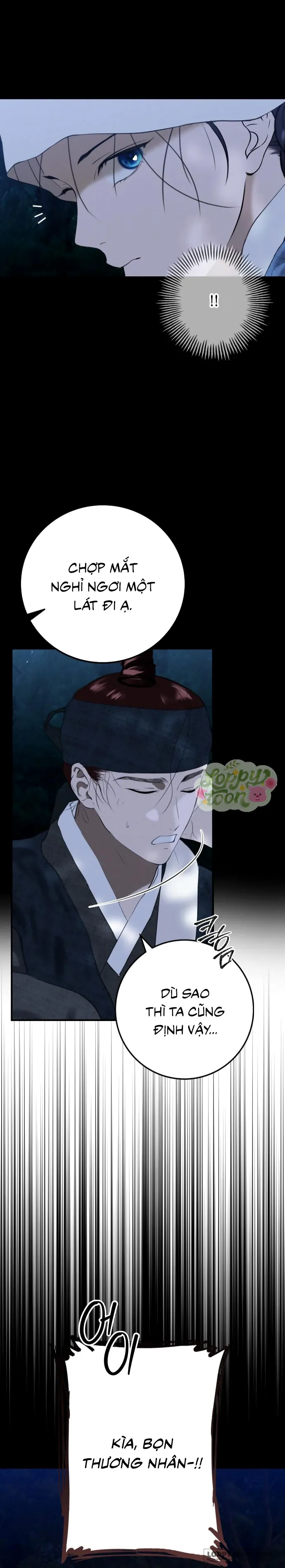 Cuộc Tuyển Chọn Vương Phi Triều Joseon Chap 16 - trang 26
