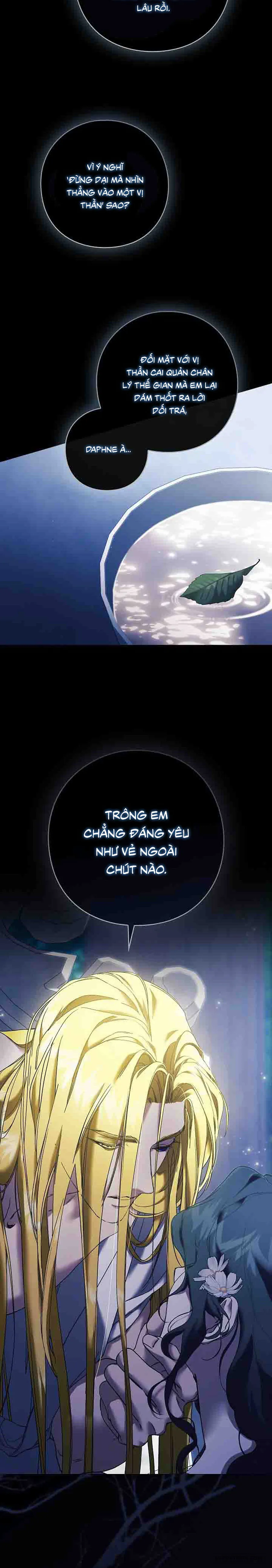 Dành Cho Các Nữ Thần: Dành Cho Daphne Chap 36 - trang 3