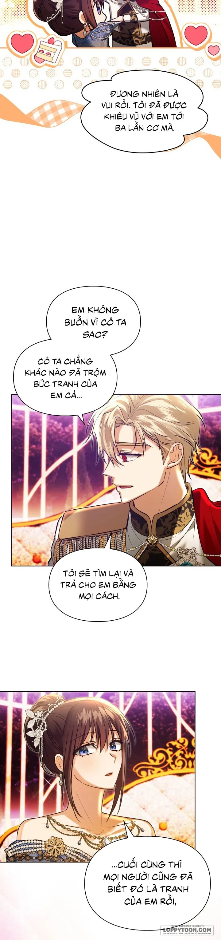 Tôi Mới Là Gia Chủ Thật Sự Chap 47 - trang 16