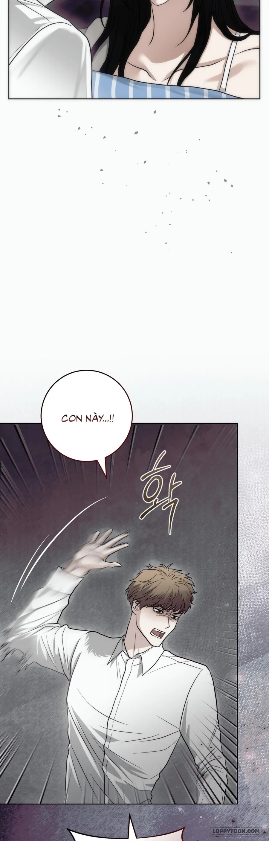 Hang Kiến Chap 6 - trang 4