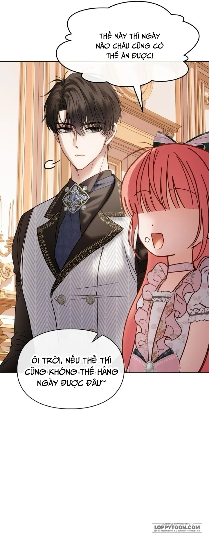 Phạm Nhân Bé Con Của Dinh Thự Mùa Đông Chap 51 - trang 61