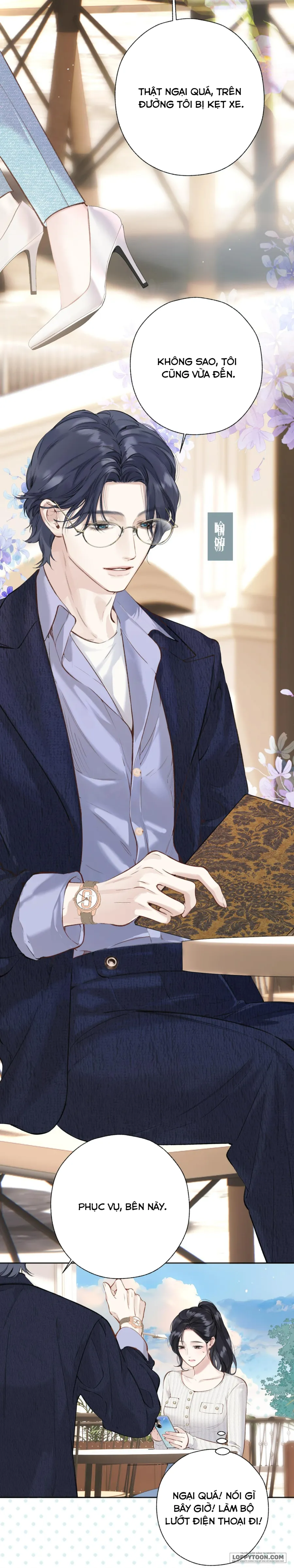 Trêu Nhầm Chap 39 - trang 7