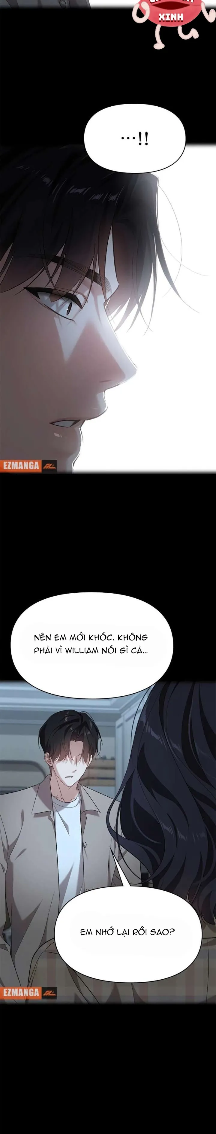 Vị Khách Trong Đêm Chap 38 - trang 22