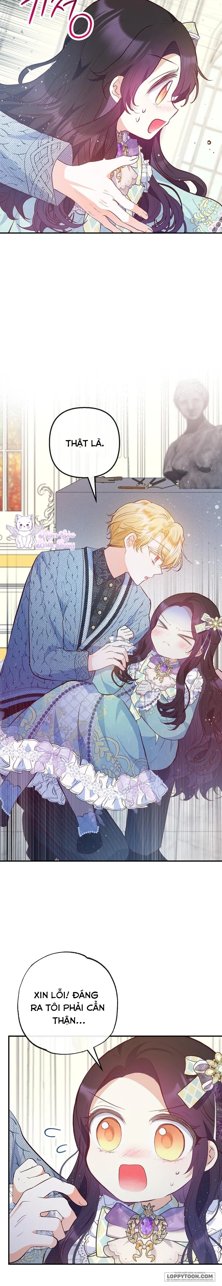 Con Gái Cưng Của Quỷ Chap 49 - trang 26