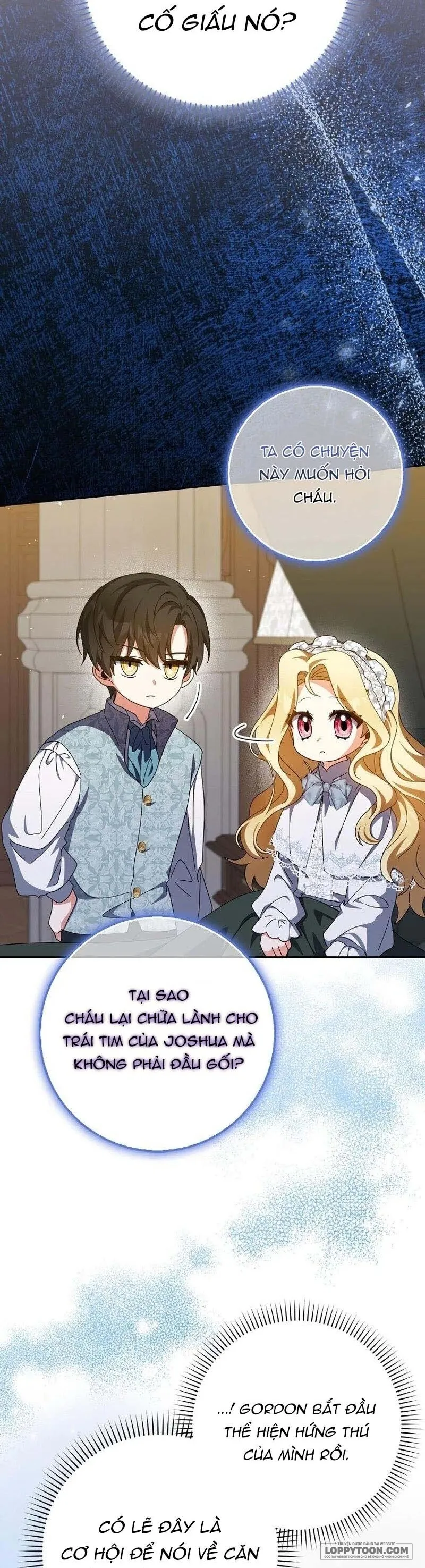 Tôi Không Thuộc Về Nơi Này Chap 8 - trang 33