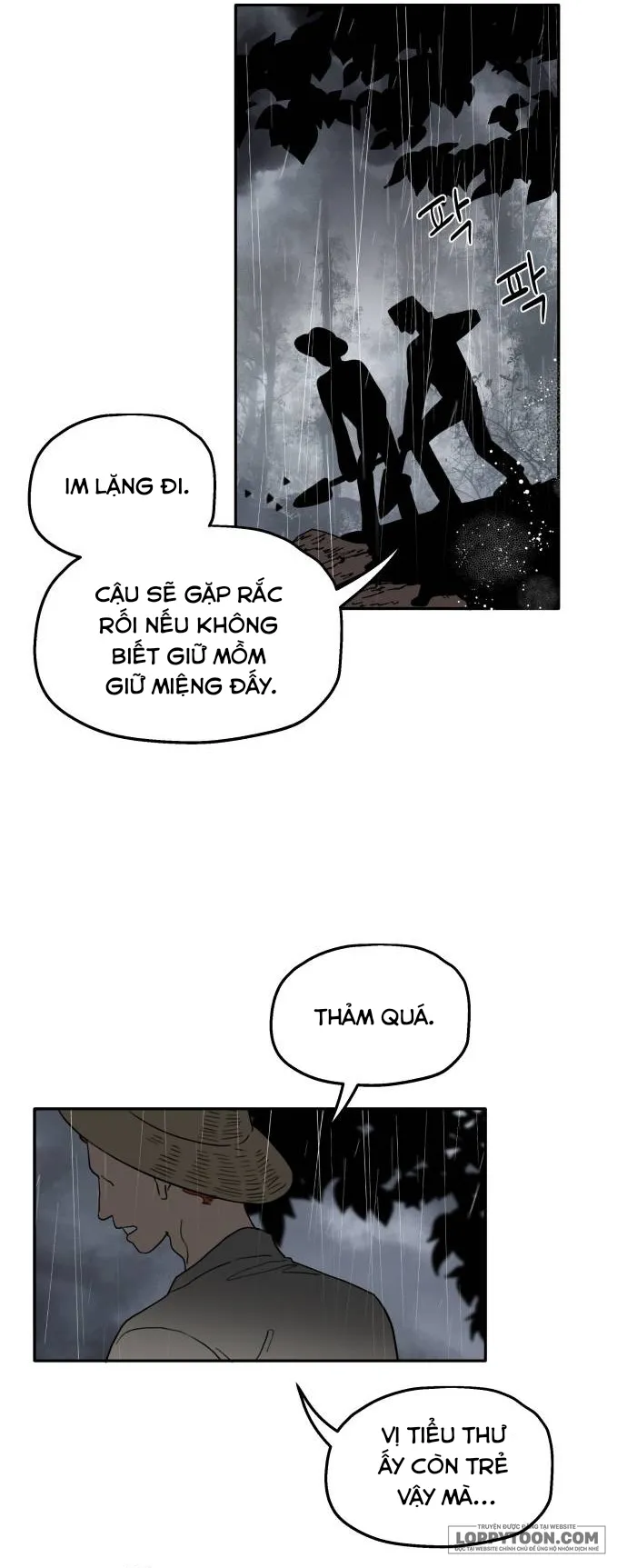 Gia Đình Chồng Quá Ám Ảnh Bởi Tôi Chap 2 - trang 57