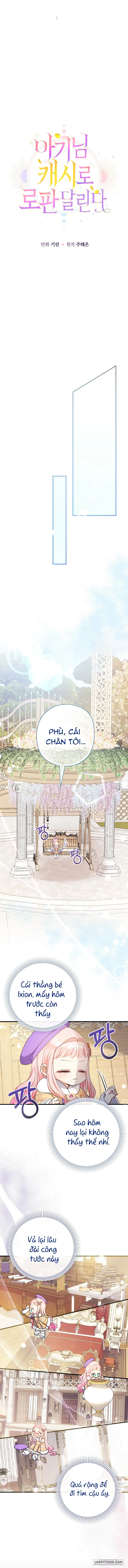 Tiểu Thư Tích Tiền Đi Bụi Chap 29 - trang 9
