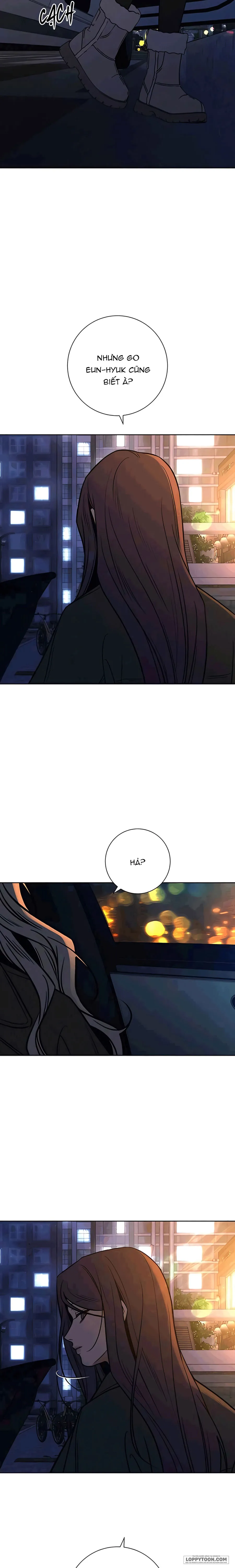 Chiến Lược Tình Yêu Trong Sáng Chap 134 - trang 52