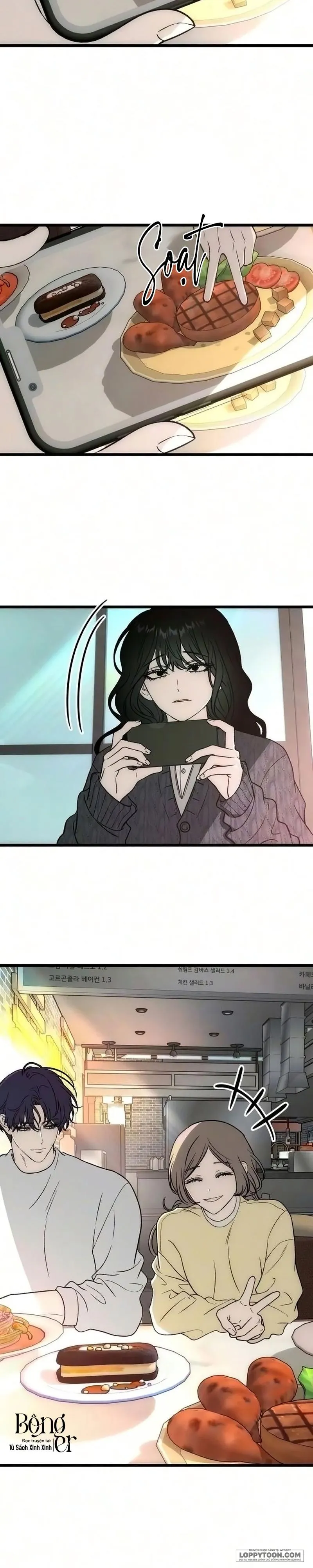 Khao Khát Bất Tận Chap 10 - trang 13