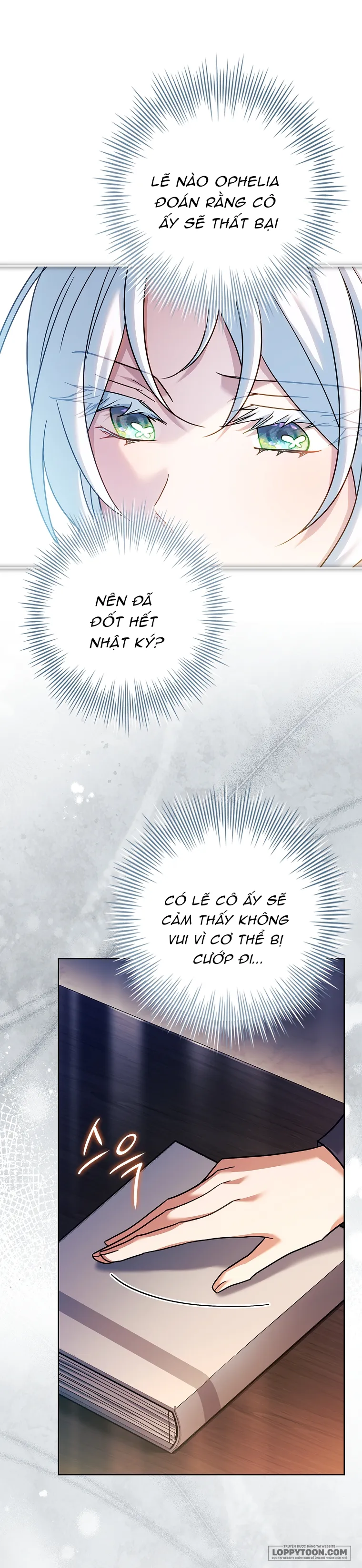 Chồng Ơi, Tại Sao Chúng Ta Không Thể Ly Hôn? Chap 55 - trang 13