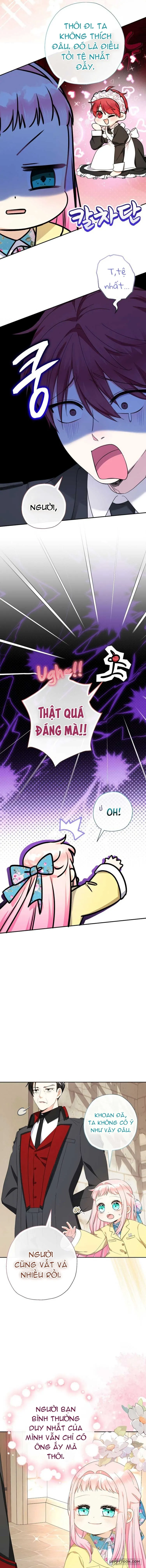 Tiểu Thư Tích Tiền Đi Bụi Chap 60 - trang 7