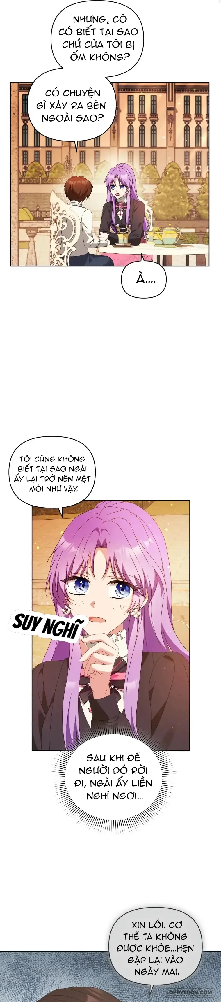 Chiếc Túi Bí Mật Của Quý Cô Xấu Xí Chap 22 - trang 7