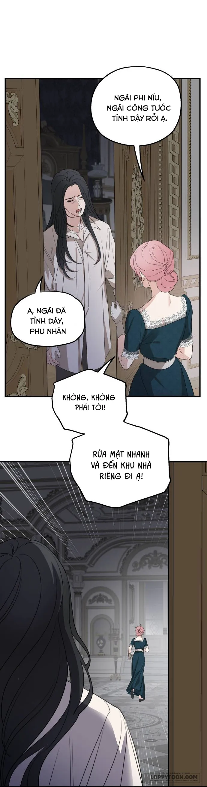 Gia Đình Chồng Quá Ám Ảnh Bởi Tôi Chap 67 - trang 9