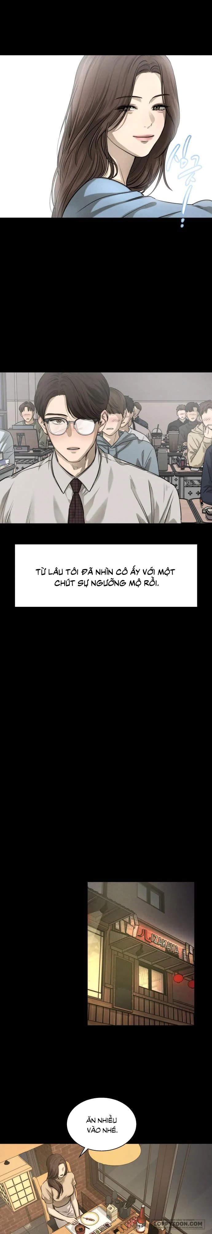 Tuyển Tập Truyện Ngắn Của Kim Young Ha Chap 9 - trang 11