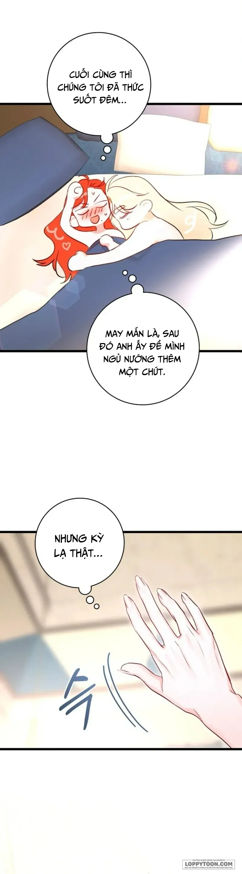 Cuộc Hôn Nhân Xa Hoa Của Đại Công Tước Là Giả Chap 93 - trang 24