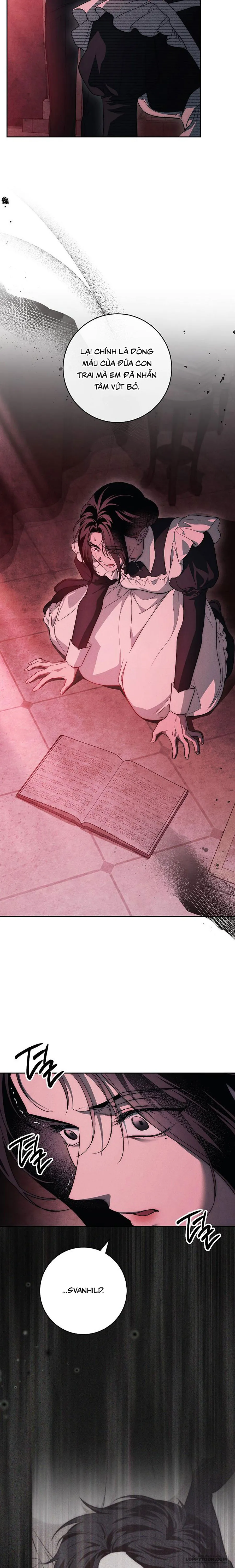 Mộ Thiên Nga Chap 47 - trang 20