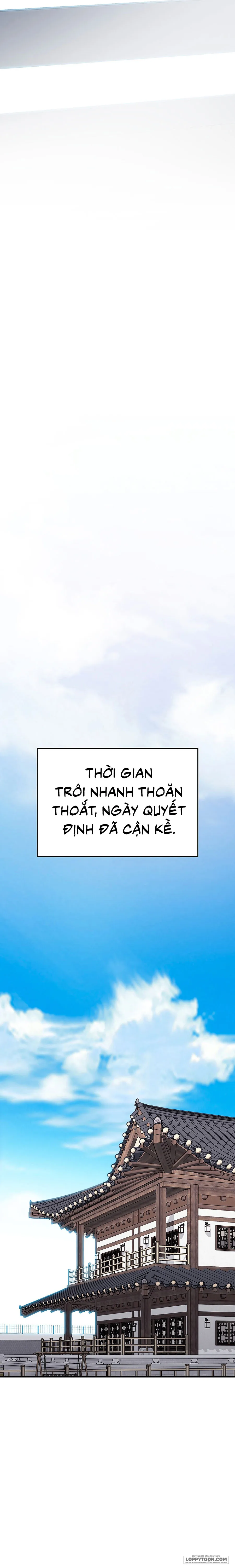 Chó Hoang Mơ Giấc Mơ Săn Mồi Chap 25 - trang 19