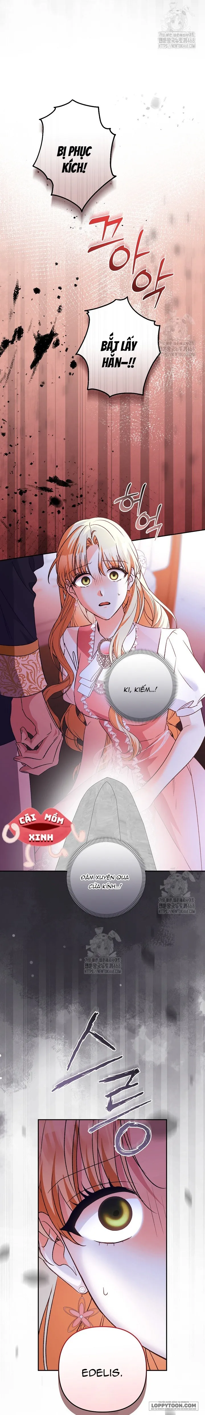 Đừng Cố Chấp Nữa, Chúng Ta Ly Hôn Đi! Chap 9 - trang 27