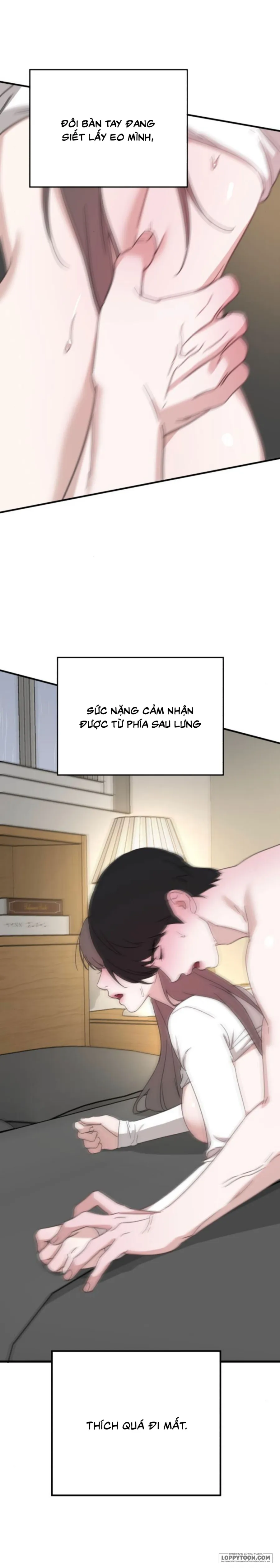 Hẹn Hò Thì Ngọt Ngào, Sống Chung Thì Nóng Bỏng Chap 24 - trang 18
