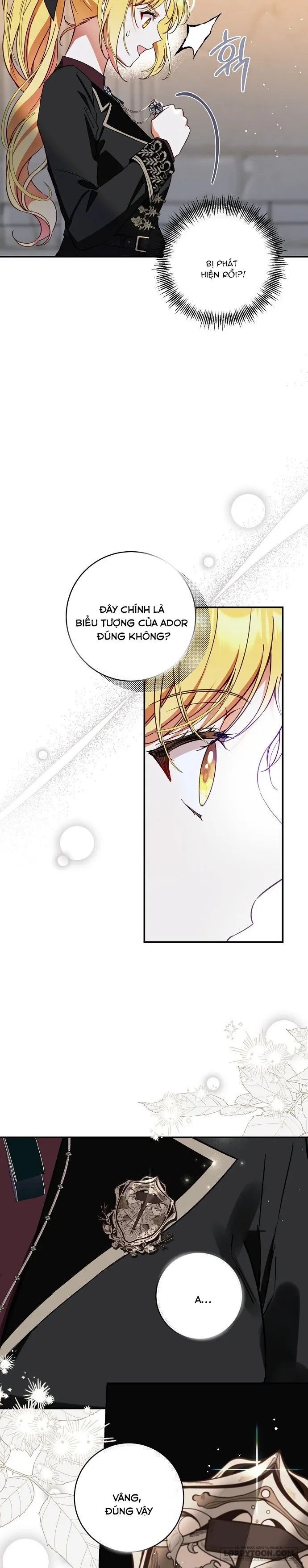 Thuần Hóa Hầu Tước Quái Dị Chap 72 - trang 12