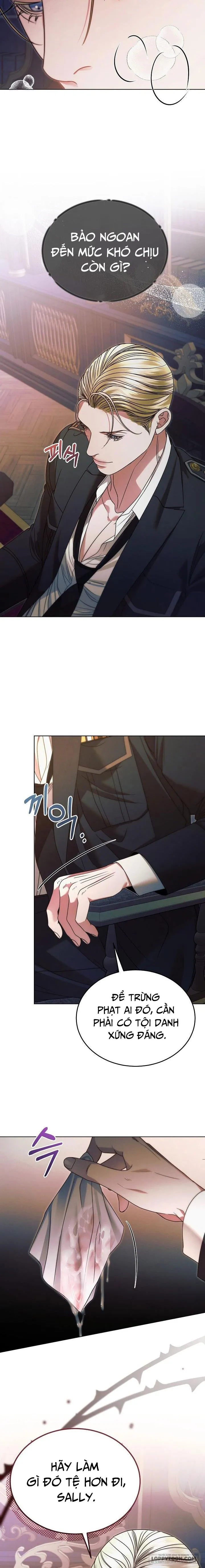 Hãy Cầu Xin Tôi Đi Chap 8 - 🔞🔞🔞 - trang 23