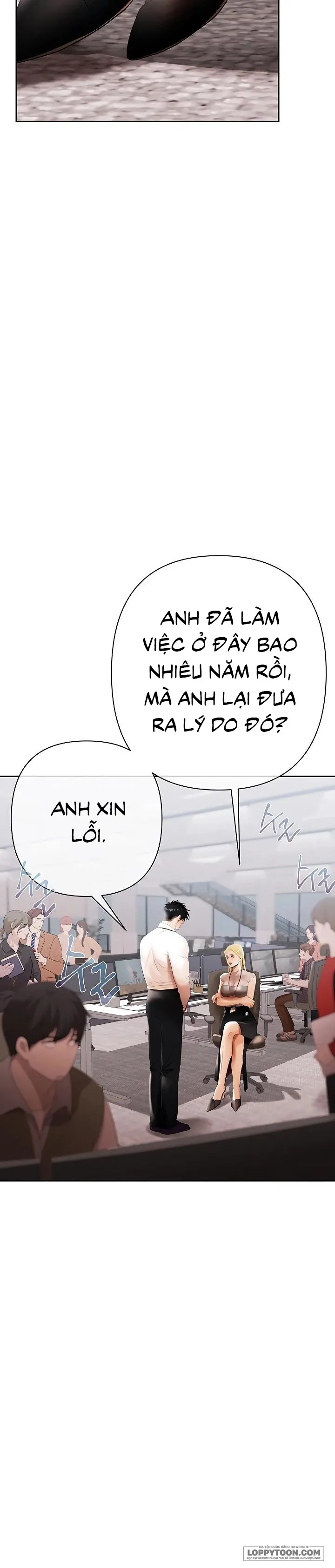 Trò Chơi Kim Tiền Chap 5 - H+++ - trang 28