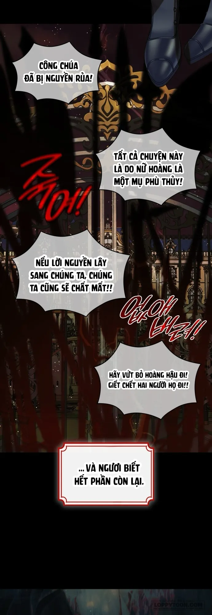Tôi Được Sinh Ra Là Cô Con Gái Thứ Hai Chap 63 - trang 57