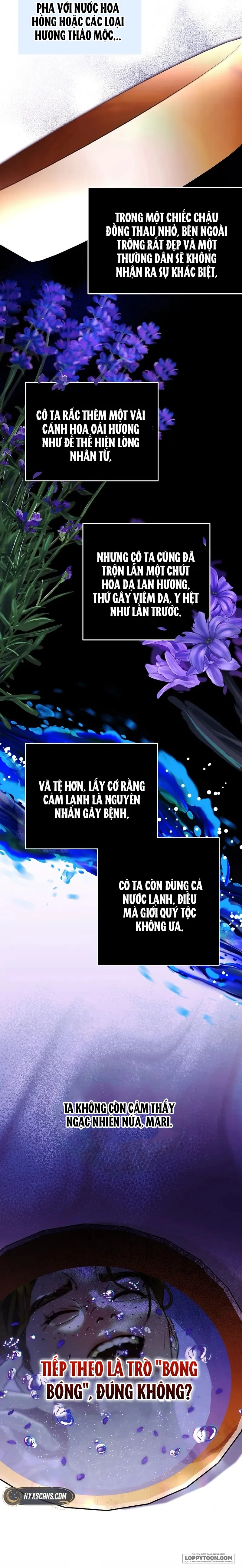 Mảnh Vỡ Của Đôi Giày Thủy Tinh Chap 2 - trang 14