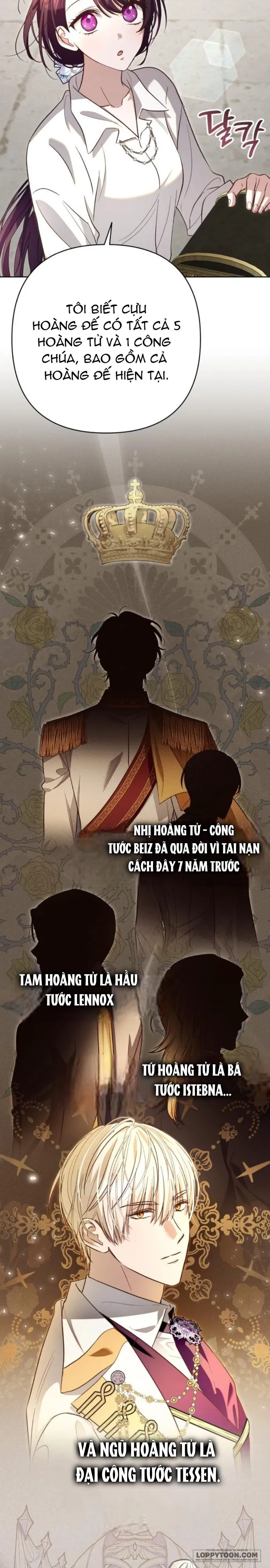 Cô Dâu Của Đại Công Tước Là Chiến Binh Địa Ngục Chap 9 - trang 21