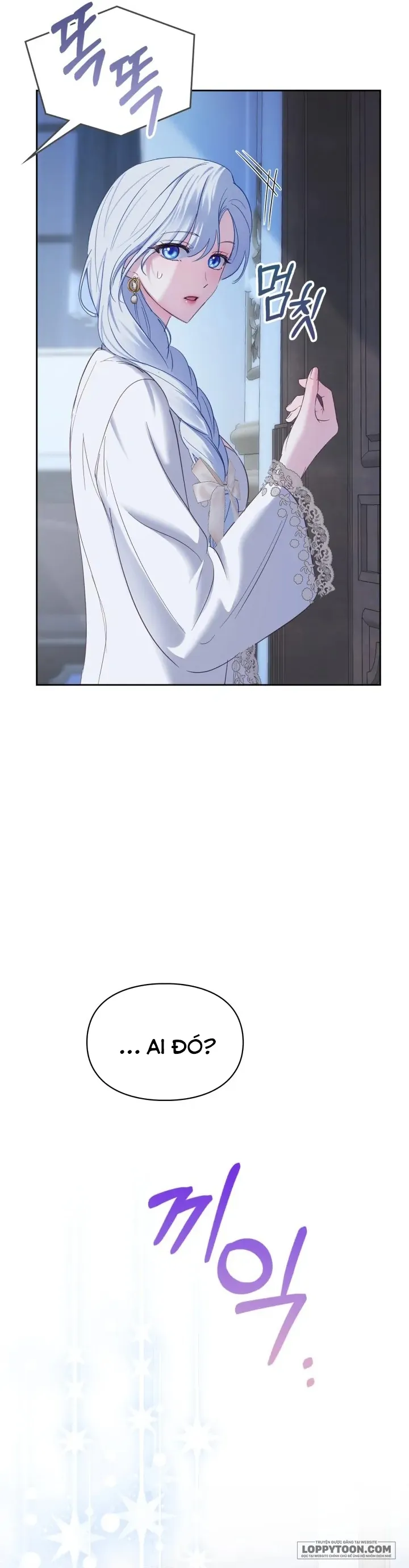 Phạm Nhân Bé Con Của Dinh Thự Mùa Đông Chap 27 - trang 33