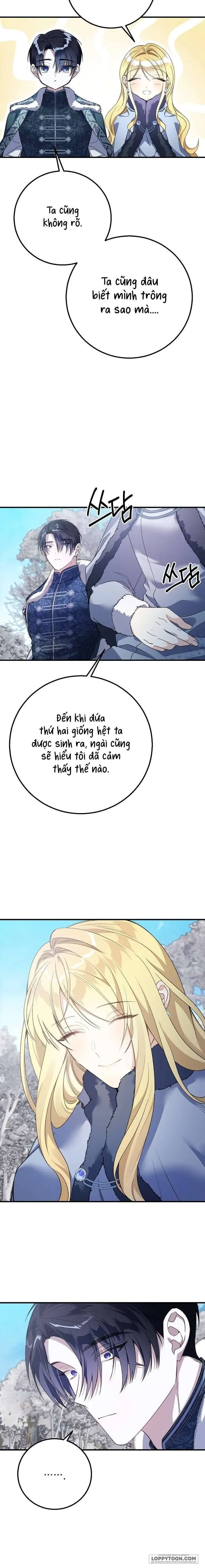 Cái Nôi Của Kẻ Thù Chap 30 - trang 16