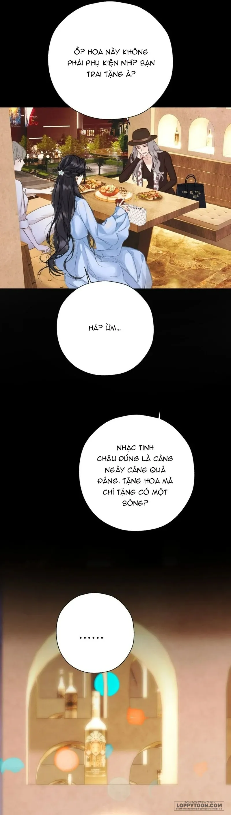 Trêu Nhầm Chap 79 - trang 21