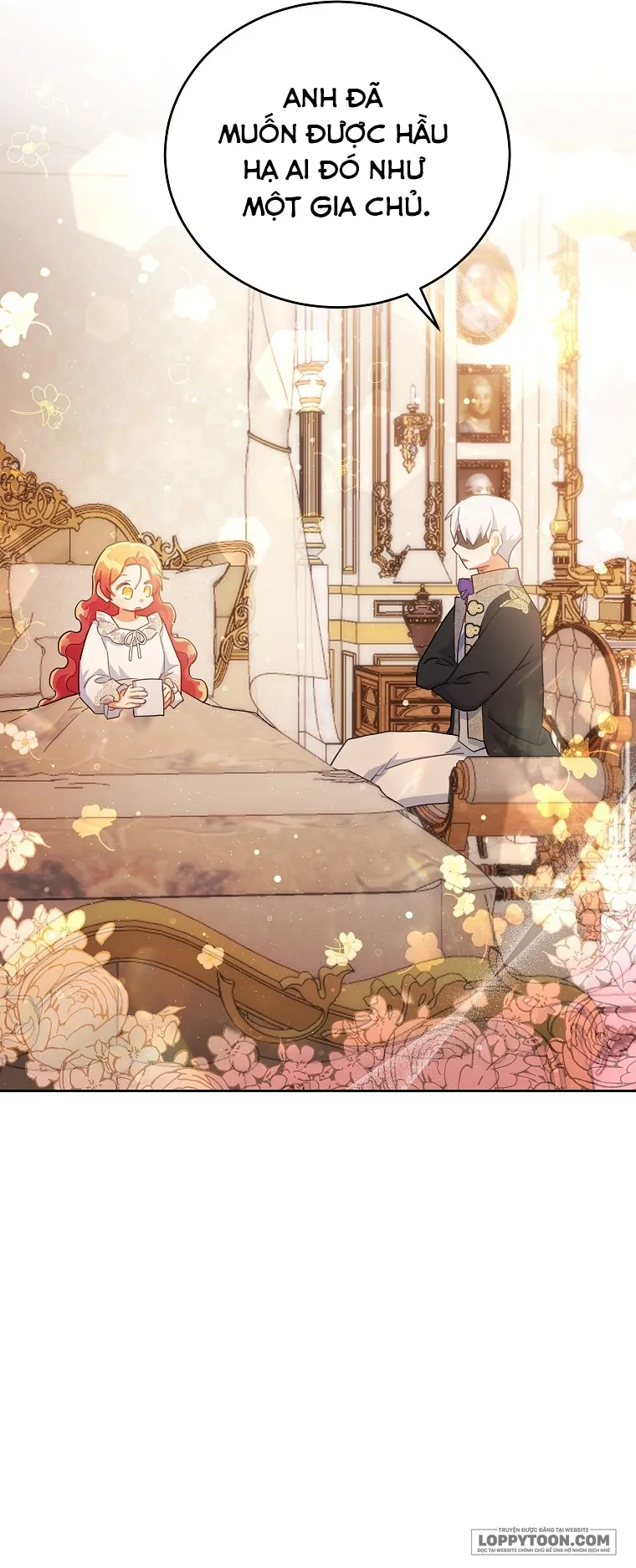 Bé Con Chốn Hoa Nở Chap 22 - trang 50