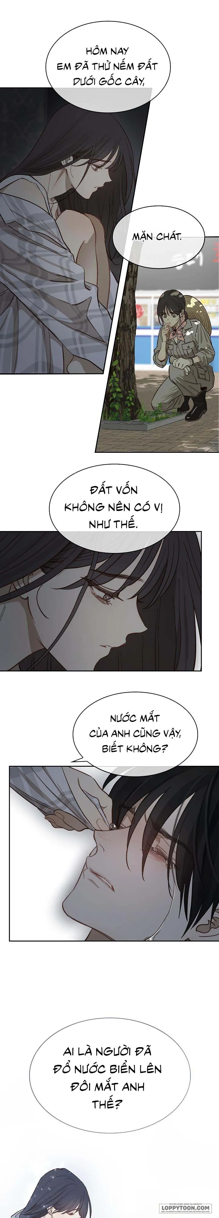 Đóa Hoa Là Mồi Nhử Chap 9 - trang 27