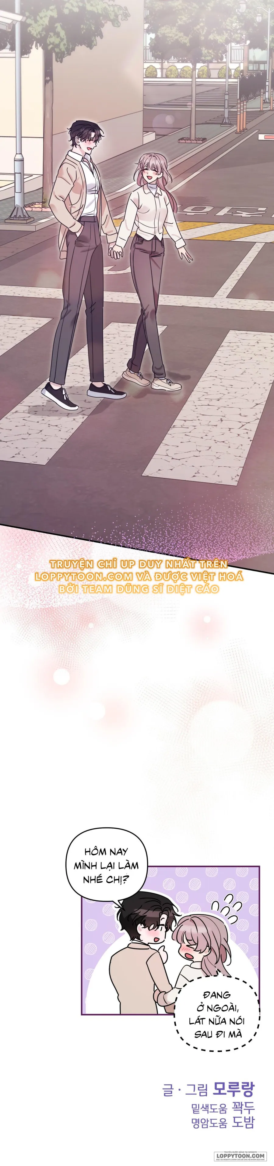 Bí Mật Pha Trộn Chap 5 - 🔞🔞🔞END - trang 36