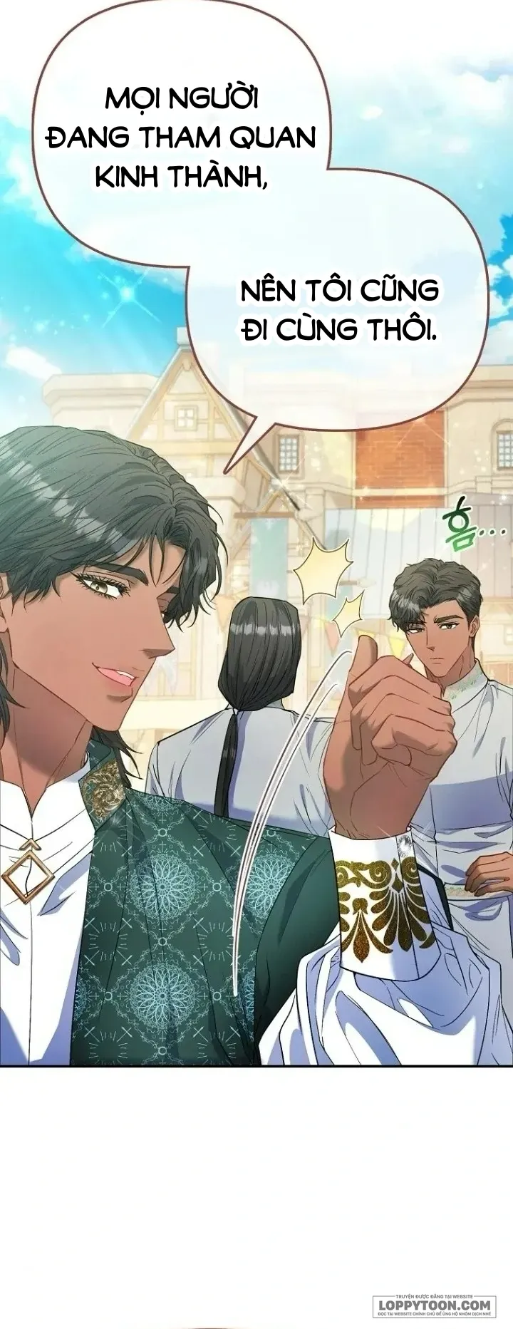 Nàng Công Chúa Của Mọi Người Chap 71 - trang 15