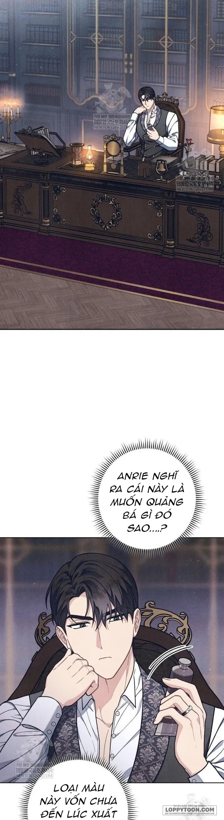 Nỗi Ám Ảnh Dành Cho Công Tước Phu Nhân Chap 63 - trang 5