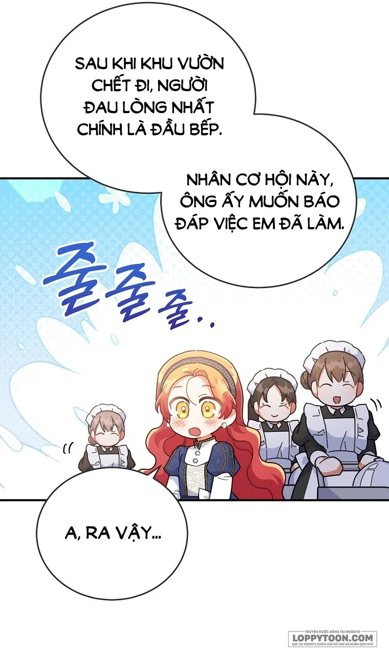 Bé Con Chốn Hoa Nở Chap 28 - trang 30