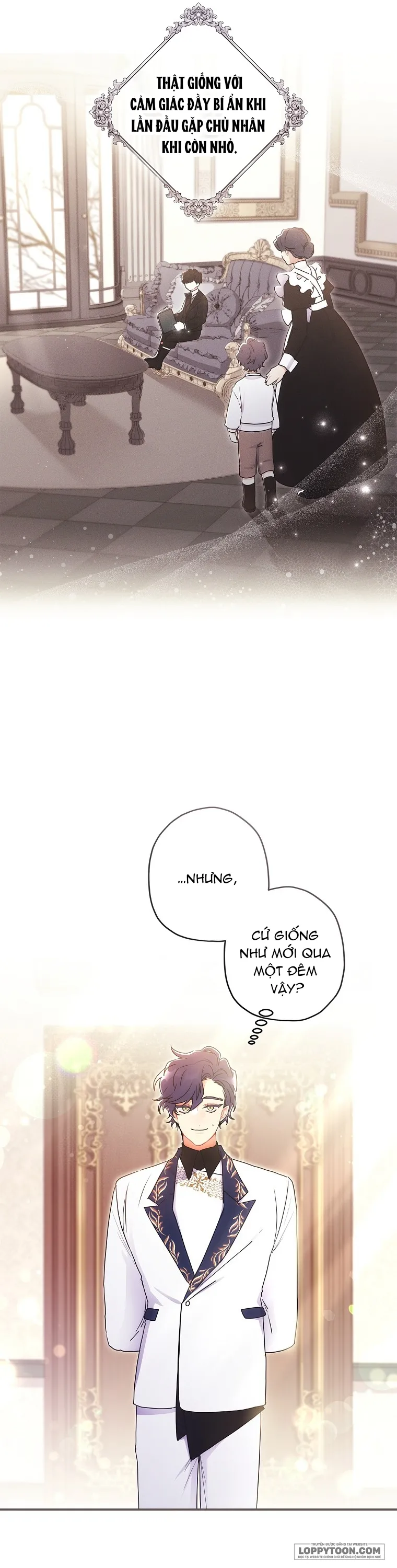 Tôi Đã Trở Thành Con Gái Nuôi Của Nam Chính Chap 68 - trang 31